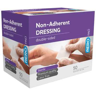 Dressing Low Adherent Cm X Cm First Aid Kits And Supplies For Home